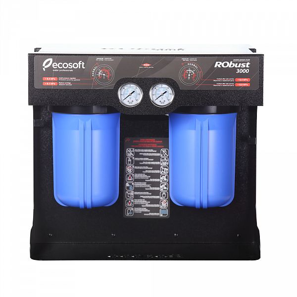 ECOSOFT ROBUST 3000