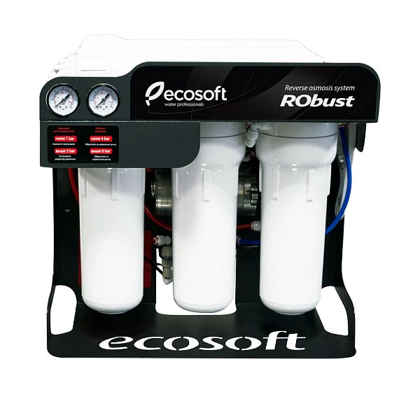 ECOSOFT ROBUST 1000