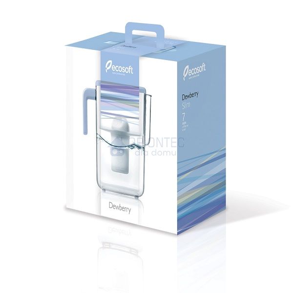 ECOSOFT DEWBERRY SLIM - GERMANY